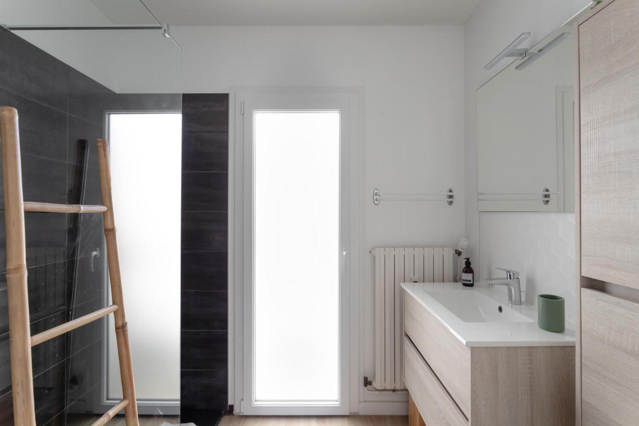 Le Petit Malouin - Appartement Proche Plage Saint-Malo Eksteriør billede