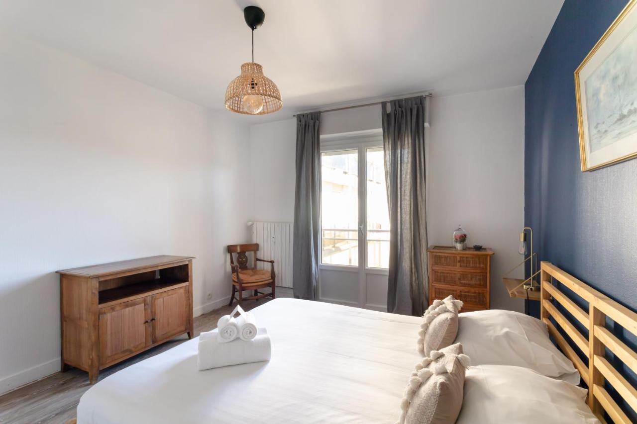 Le Petit Malouin - Appartement Proche Plage Saint-Malo Eksteriør billede